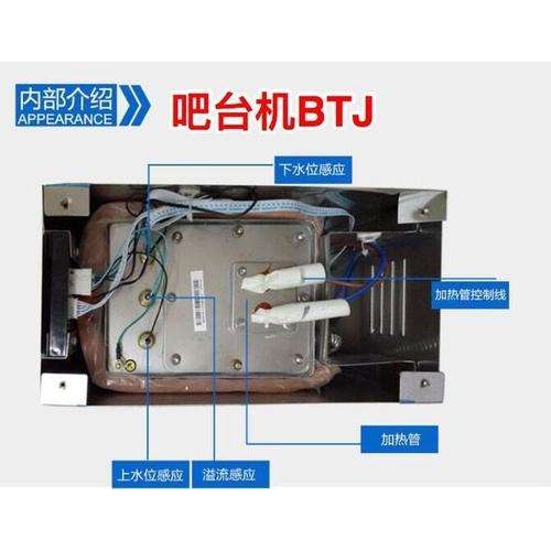 j8吉之美B1电热管2js2kw吧台发热GM开水器棒153kw开水机10其他g3