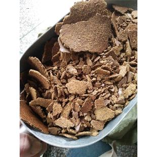 熟榨油菜籽饼 自家小油坊自产油菜籽饼钓鱼打窝饲料 有机肥 100斤