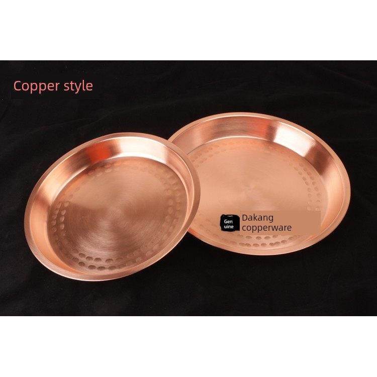 采购产品厚铜鸡盘，特厚铜盘，铜盘，铜盆，加厚祭盘，铜器盘，餐,餐饮具,盘,淘宝优惠券,粉丝福利购,淘宝优惠卷