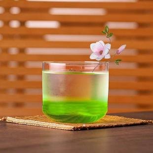 酒吧灵魂BSCK3193无铅水晶手工280ml威士忌ROCK古典鸡尾酒杯水杯