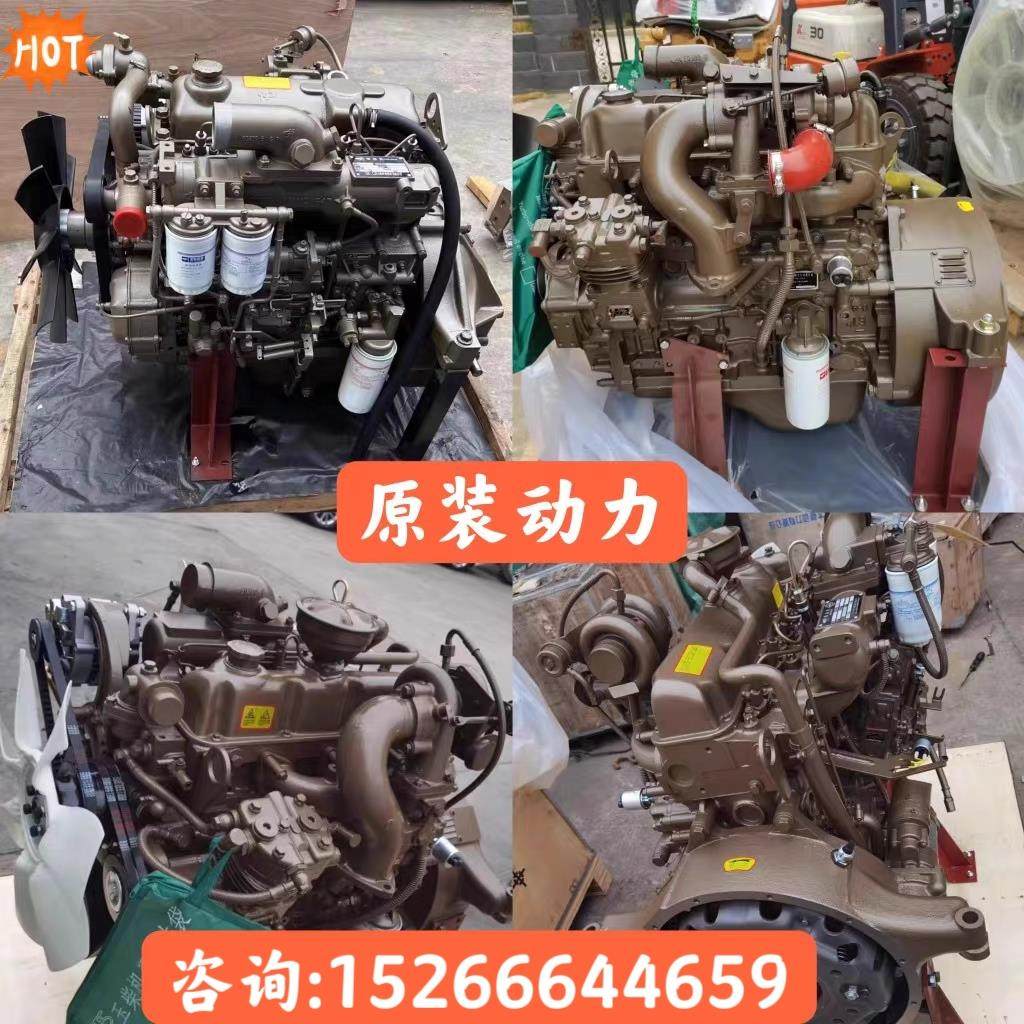 玉柴4FB90 4F115 4108 4110 6105 6108 6A 6J 6L 6M 6K发动机总成