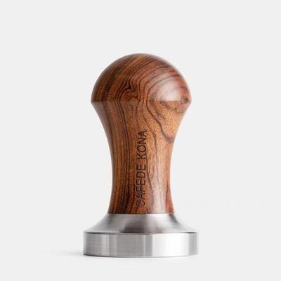 CAFEDEKONA意式咖啡机压粉器 咖啡压粉锤 实心压粉锤 51mm 58mm