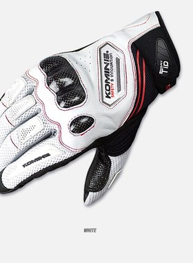 k牌GK167夏季骑士手套机车防摔透气触屏摩托车骑行赛车手套