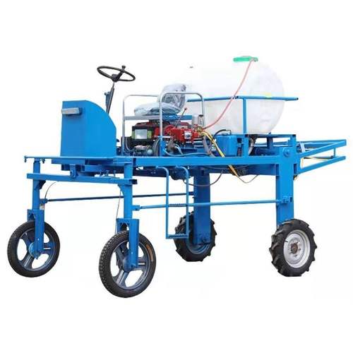 农业机械自动打药机百亩