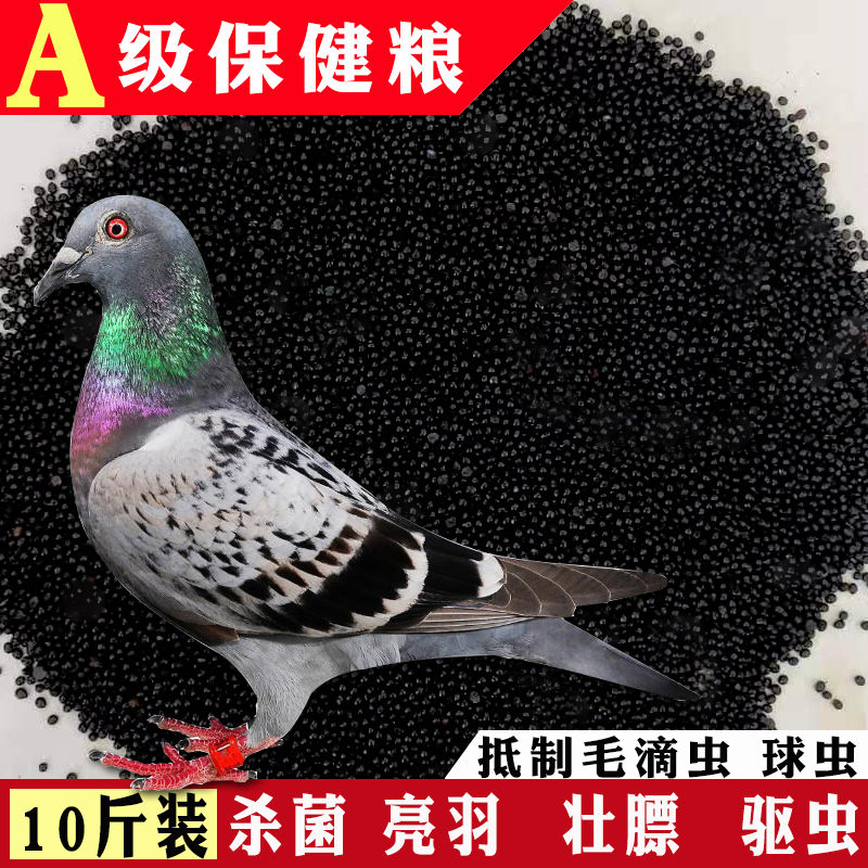 花椒籽颗粒鸽子粮赛鸽观赏鸽专用