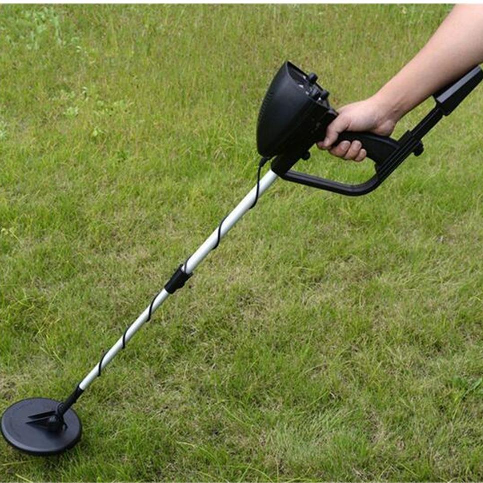 新款地下金属探测器探测仪器考古探宝器寻宝黄金银铜MD-4030