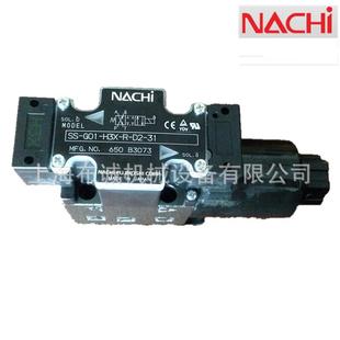 5596J E3X G01 不二越Nachi电磁阀SS A3X
