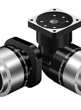 台湾利明PB/PmBL伺服精密行星减速机低背隙刚性强交期快捷