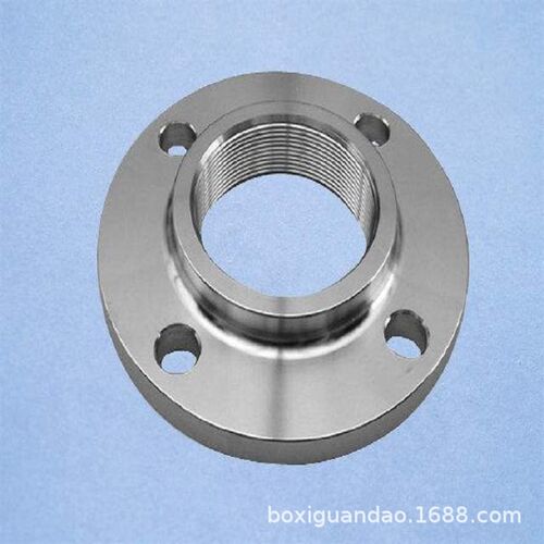 生产大口径对焊法兰碳钢标准带颈平焊L法兰大口径盲板法兰环