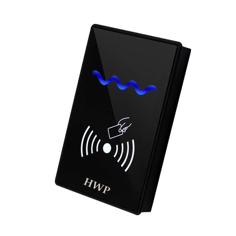 rfid韦根读头非接触式读r卡器门禁读卡器ic刷卡机控制器读头reade