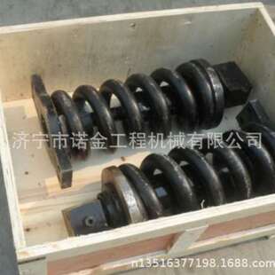 7挖掘机涨紧油缸 挖掘机配件pc220 推土机涨紧弹簧油缸