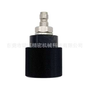 公头8mm 跨境供应CO2气适配器 接头内牙G1 快速断开母头