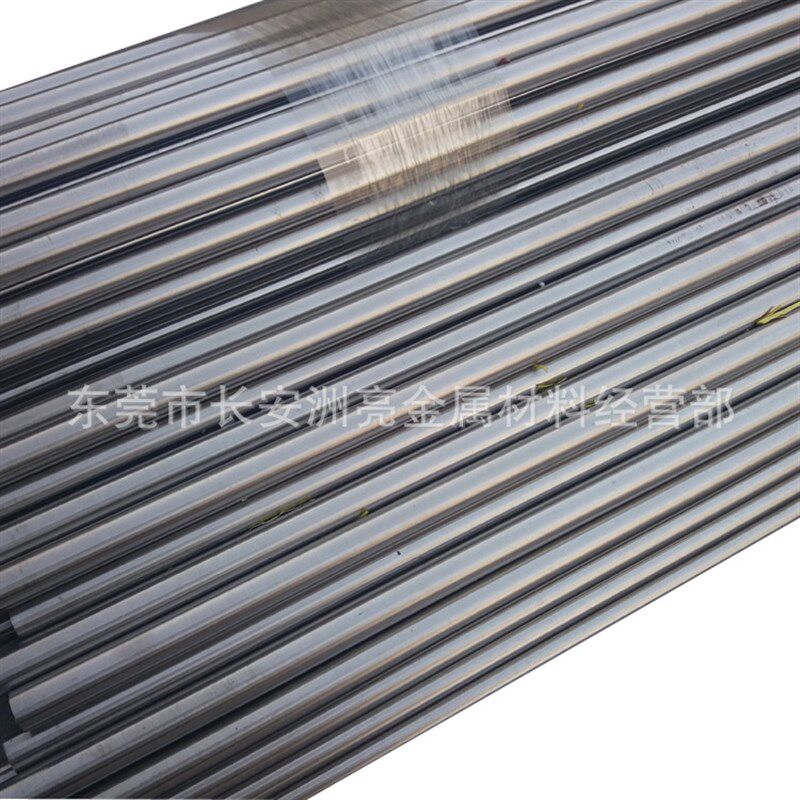 进口420不锈钢棒 马氏体t类型420光亮圆钢六角棒 420易车小圆棒