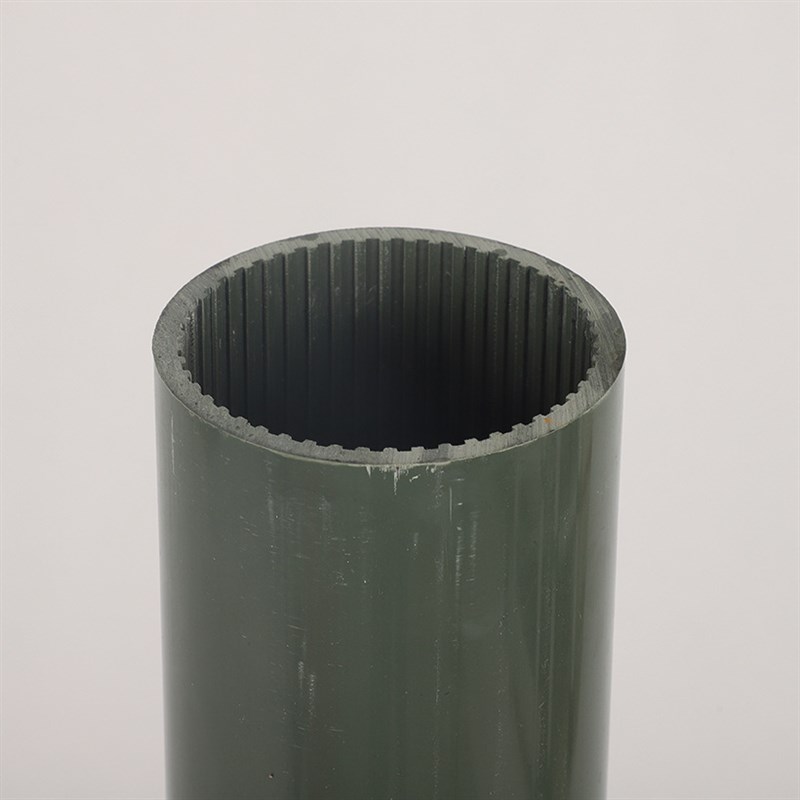 现货供应PVC卷芯管线u管塑料管保护膜缠绕膜热收缩膜卷布管