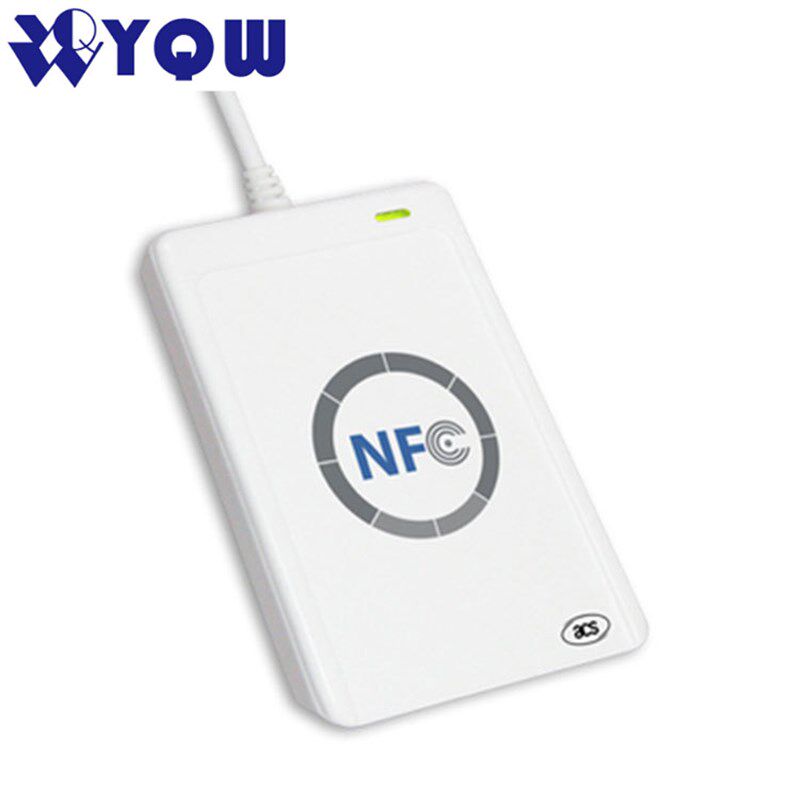 ID卡复制机智能读j卡器 NFC读写器 门禁卡复制器 超高频RFID读卡