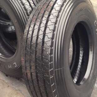 载重卡车真空胎9.5R17.5货车拖车子午线钢丝轮胎