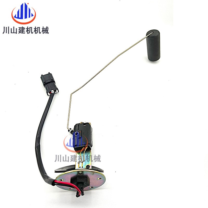 挖掘机配件PC60110120 130 200 D210 240-6-7柴油箱浮子油位传感