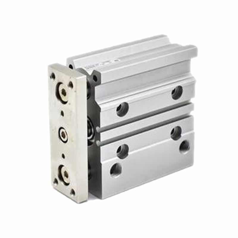 SMC MGPM40-4p0Z带导杆薄型气缸单杆双作用规格齐全大量现货可订