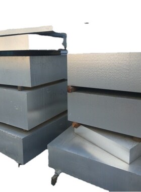 6061铝板 606l1-T6铝合金板汽车薄铝板拉丝贴膜铝板 国标6061铝板