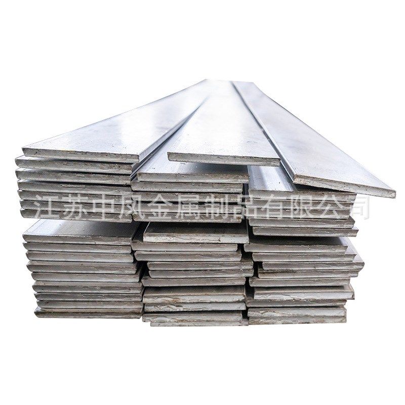 321不锈钢扁钢316L冷拉扁条扁铁耐腐V蚀抗氧化折弯