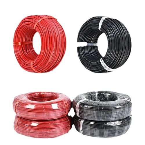 AGG硅胶高压线5KV-40KV 硅胶高温线+H200度AGG硅胶直流高压线电缆