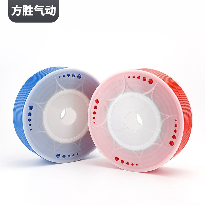 空压机气动软管 气泵管透明PU气管 气动M元件高压气泵软管 气管