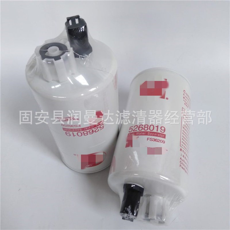 FS19898h FS36260 4960197燃油滤清器滤芯