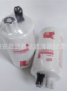 FS19898h FS36260 4960197燃油滤清器滤芯