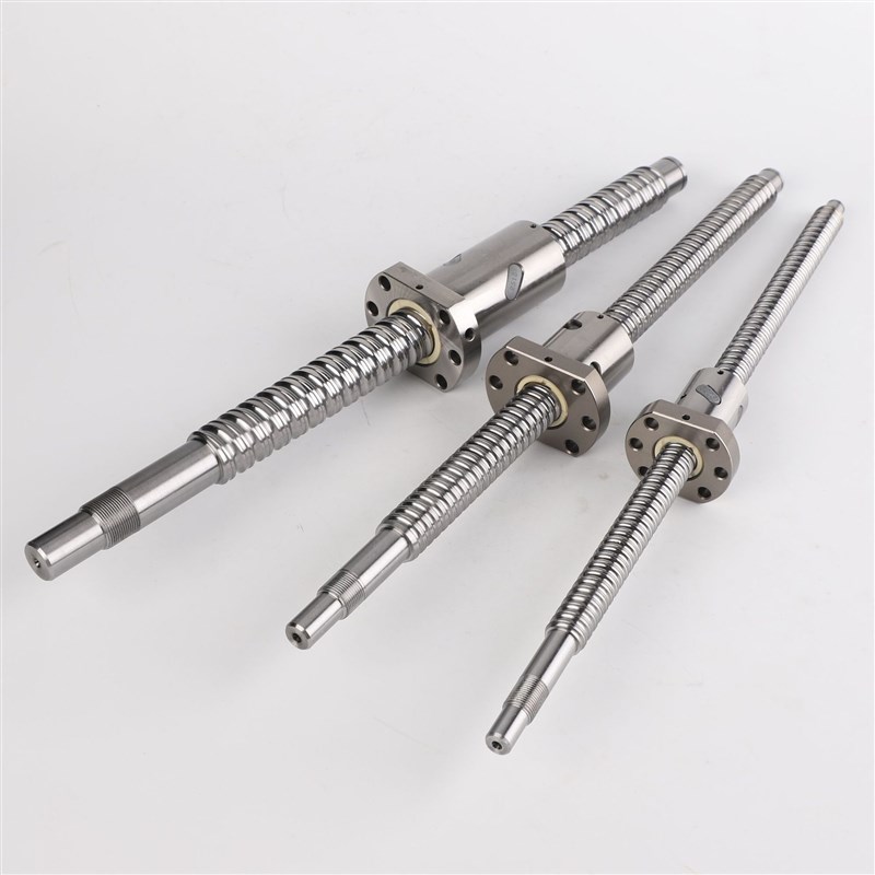 滚珠丝杠副模组滑h台步进电机螺杆大导程螺母SFS2020 10 1616 502