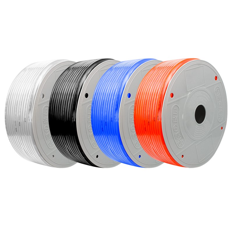 pu空压机气管软管压缩空气管高压12/10*6.G5/6*4*2.5气管8*5厘气