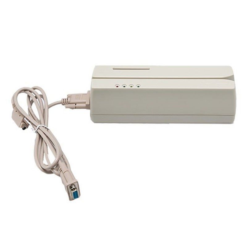 MCR200写卡器IC刷卡二合一读写器MagAnetic Card Reader Writer