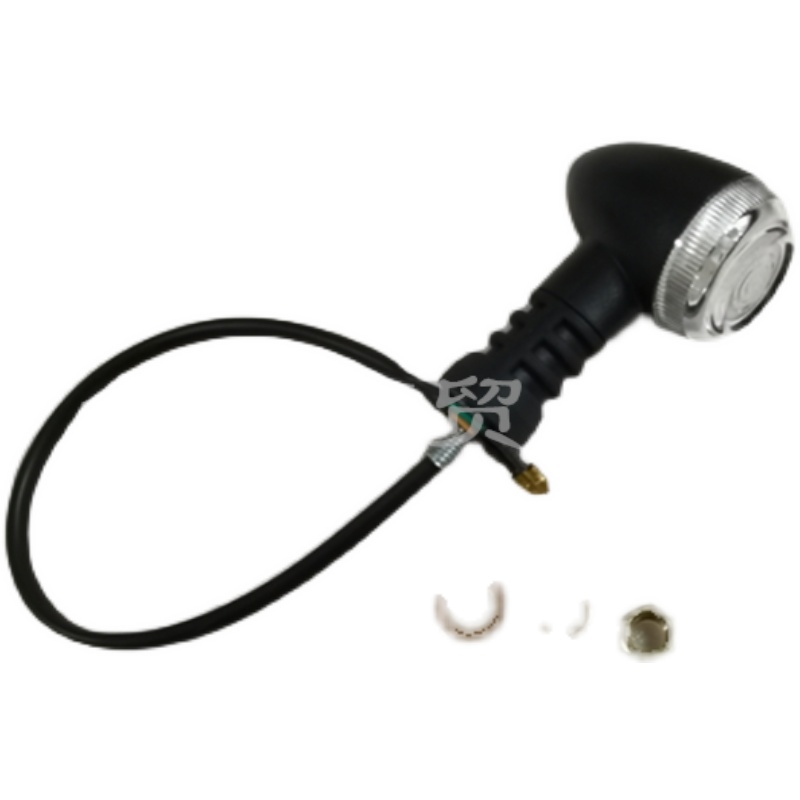 奔达金吉拉300摩托车转向灯转弯灯信号指示灯巡航太子车尾灯配件