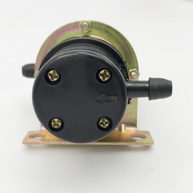 462外置12V 24V电动汽油泵化油器汽车改装通用各种老式化油器油泵