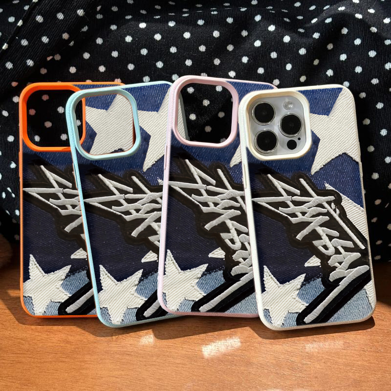 苹果15plus适用iPhone1316Promax手机壳华为mate60潮酷斯图西VIVOx100荔枝纹12软OPPO小众荣耀14小米iQOO红米