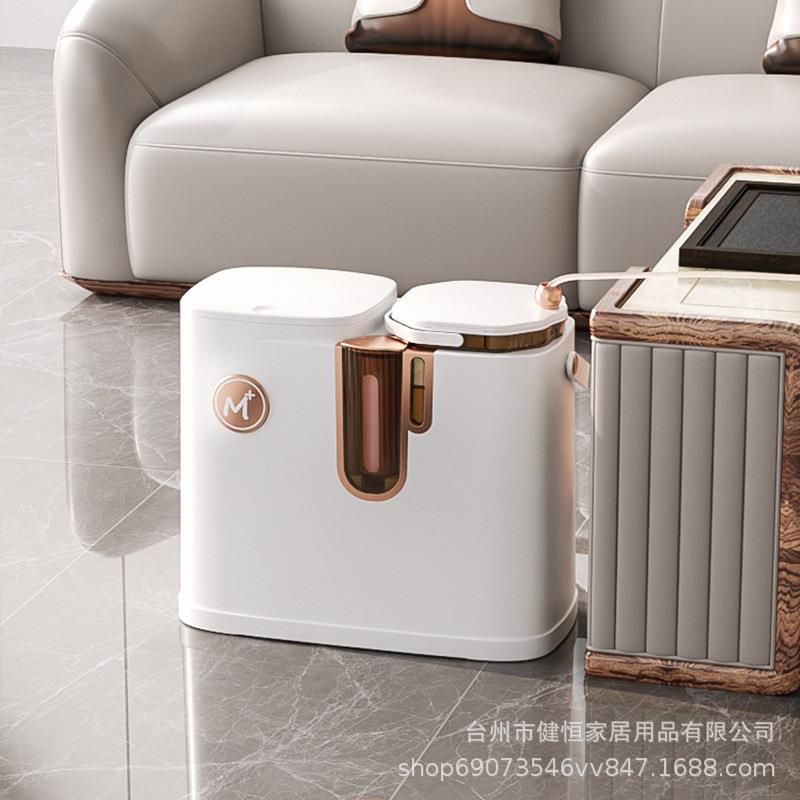 健恒家居用品茶水桶茶桶茶渣桶茶具配件茶台排水管茶水分离垃圾桶