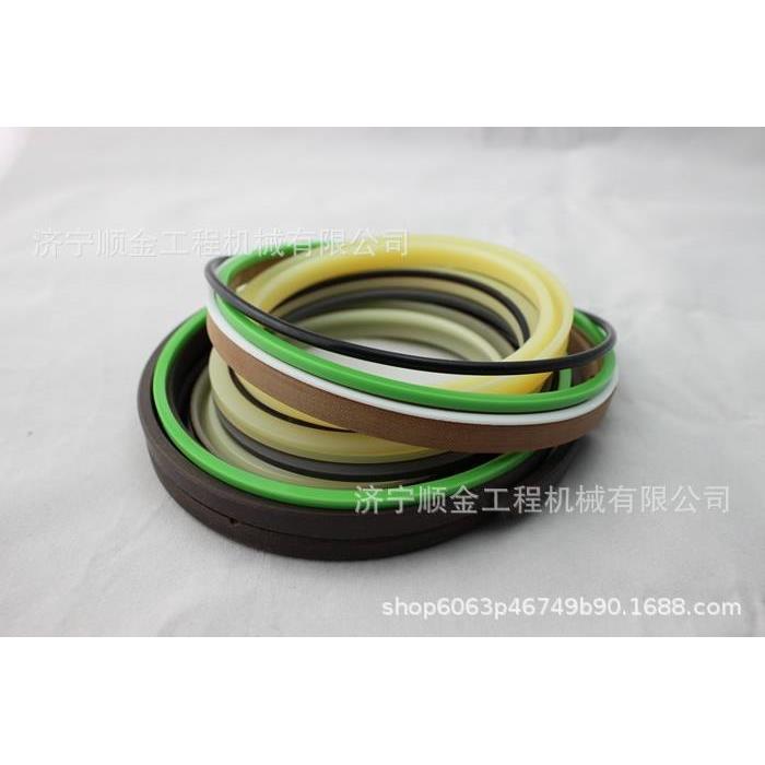 挖掘机SC200SC60大臂中臂小臂油缸修理包油封全车配件