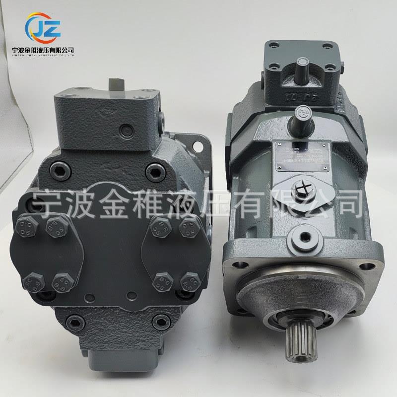 A6VM55HD2/63W-VZB010B-E液压马达工程机械用