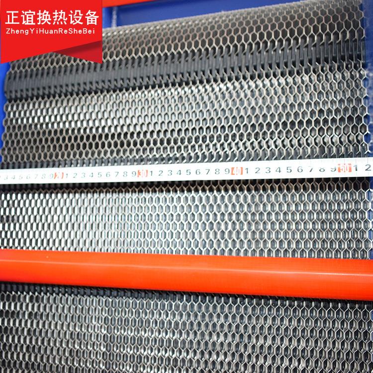 厂家工业换热器可拆不锈钢热交换器家用过水热冷凝器间壁式