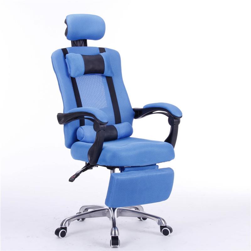 舒展午休可躺经理椅大班椅大班转椅子经理烤漆扶手椅盟安吉