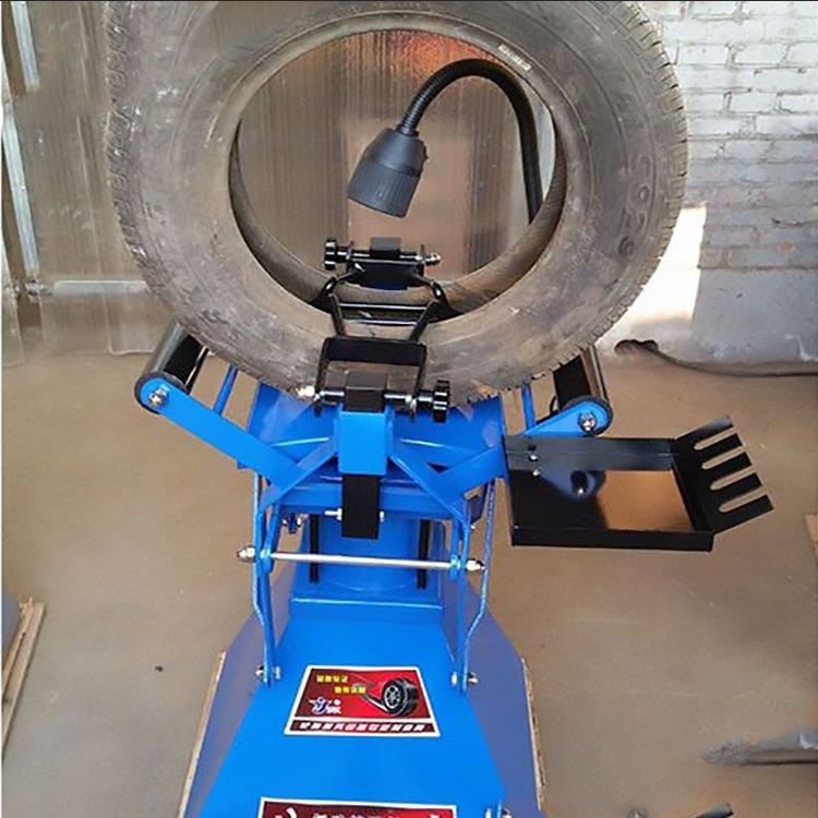 气动扩胎机脚踏式汽车轮胎扩胎器汽修补胎机汽保工具手动剥胎机