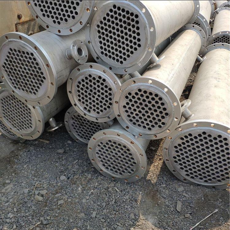 不锈钢列管式换热器常年销售管壳式换热器不锈钢列管冷凝器