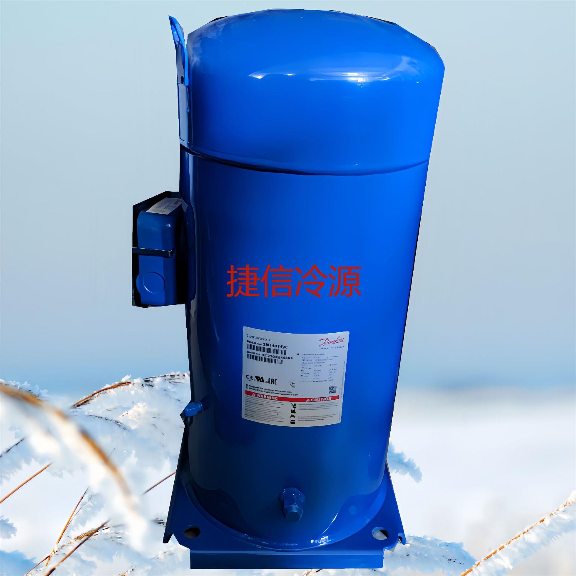 CH485B4ABA涡旋式中央空调冷水机组用制冷压缩机