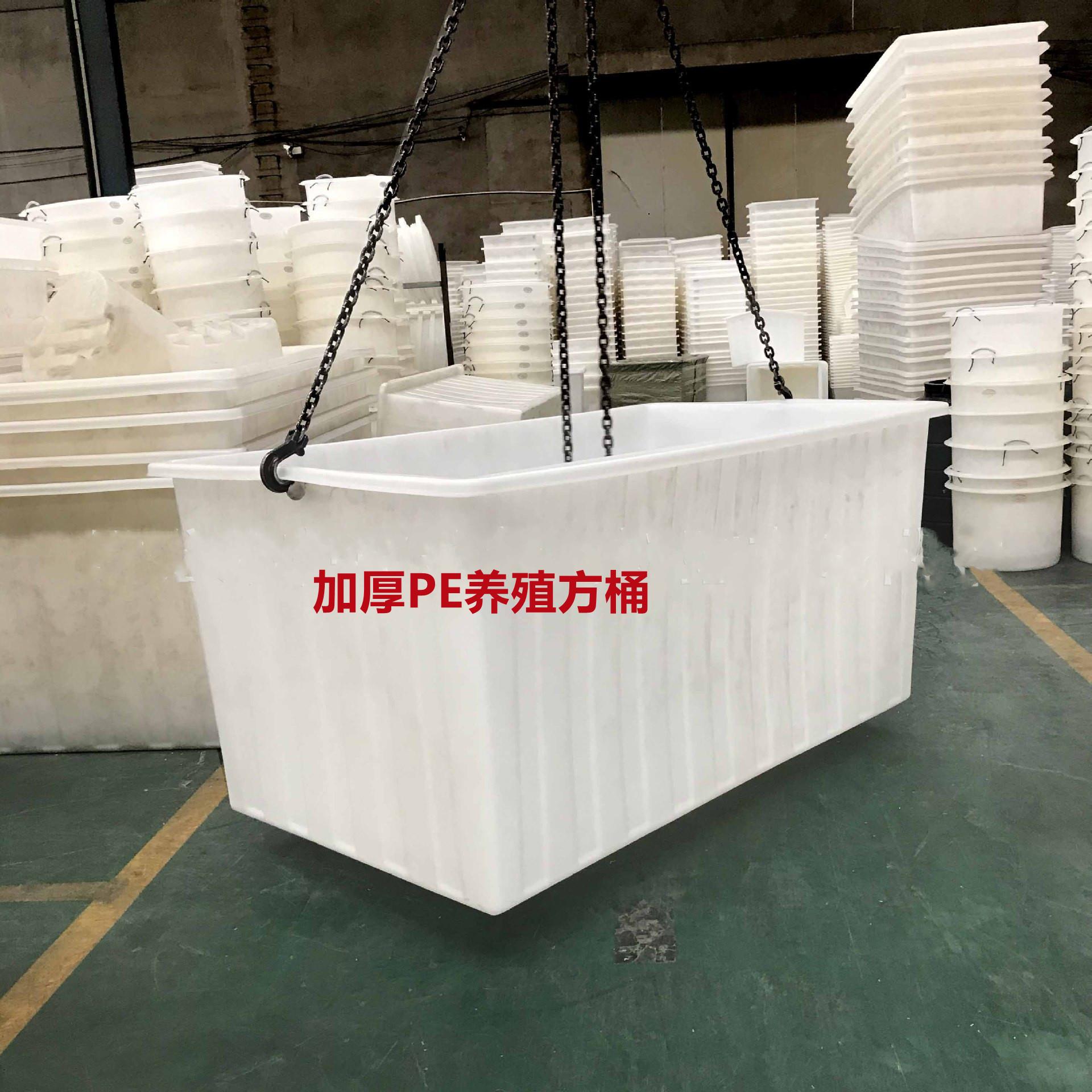 服装厂专用500升推布车内胆加厚周转箱1000升2吨工业大号跑瓷砖桶