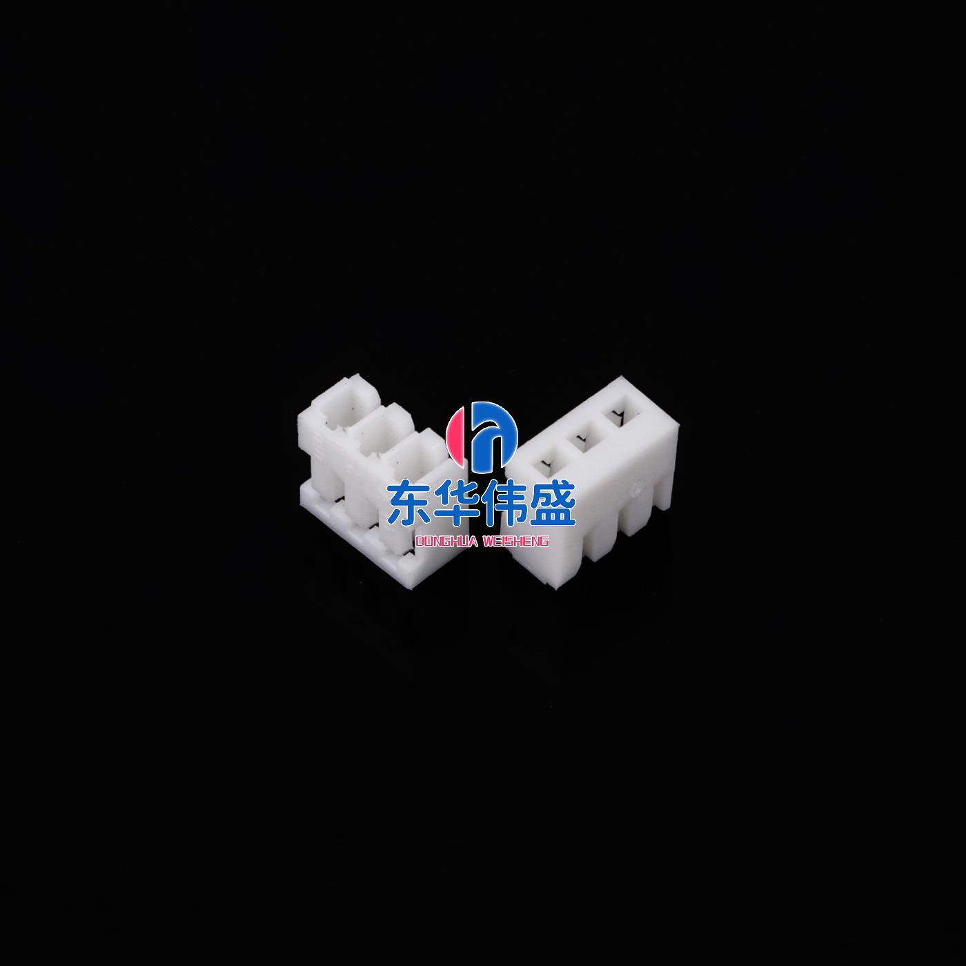 JC20-Y2.0MM间距2P3P4P5P6P7P8P9P10P~15P胶壳接插件连接器