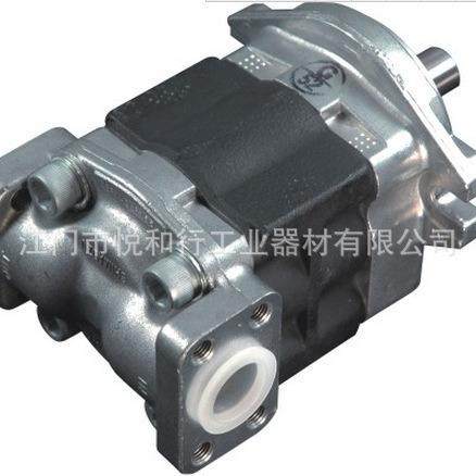 岛津齿轮泵,GEPON液压泵GPY5.8R油泵