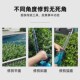 池绿篱刃剪草背负式 电动修剪 园林草充电式