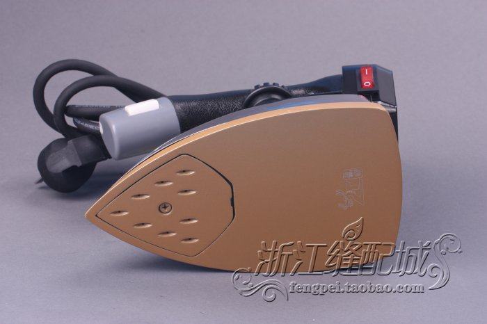 韩国龙田牌吊瓶熨斗电热蒸汽熨斗9熨斗 W 档调温 改良款