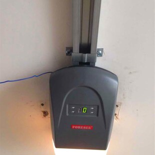 霍斯车库门电机FM,FG遥控电动门电机电动翻板车库门机全