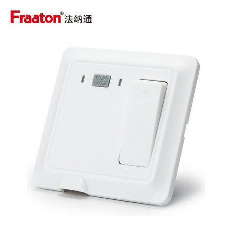 法纳通漏电保护插座 大功率匹空调热水器空气关