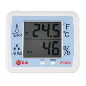 测温仪器 温湿度计 精准 电子温湿度计 页川温湿度计